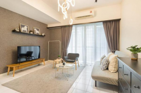 Modern 2 Bedroom l Pavillion Bukit Bintang